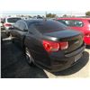 Image 4 : CHEV MALIBU 2015 T