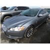 Image 1 : JAGUAR XF 2009 T-DONATION