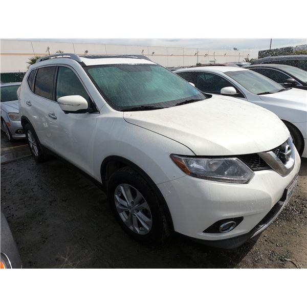 NISSAN ROGUE 2014 T