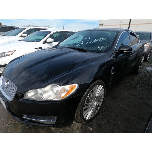 JAGUAR XF 2010 T