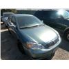 Image 2 : TOYOTA COROLLA 2005 T