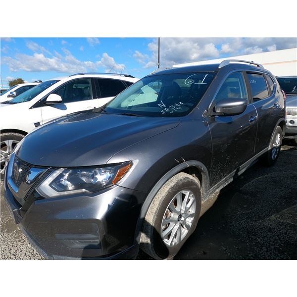 NISSAN ROGUE 2018 T/REPO
