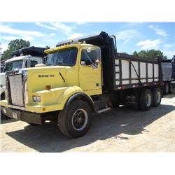 1988 WESTERN STAR T/A DUMP