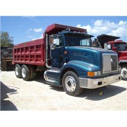1993 INTERNATIONAL NAVSTAR 9200 T/A DUMP