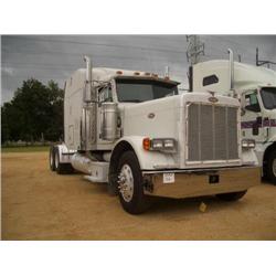 1999 PETERBILT 379 T/A TRUCK TRACTOR