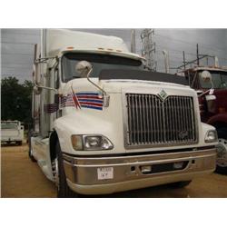 2000 INTERNATIONAL 9400 EAGLE T/A TRUCK TRACTOR