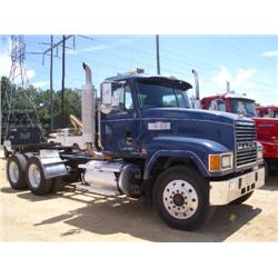 1998 MACK CH613 T/A TRUCK TRACTOR