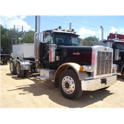 1997 PETERBILT 379 EXT HOOD T/A TRUCK TRACTOR S/N 431305