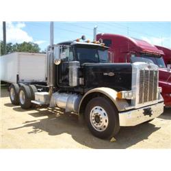 1997 PETERBILT 379 EXT HOOD T/A TRUCK TRACTOR S/N 431304
