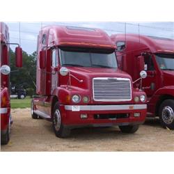 1998 FREIGHTLINER P242 S/A TRUCK TRACTOR
