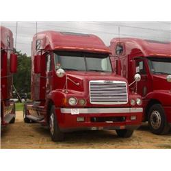 1997 FREIGHTLINER P272 S/A TRUCK TRACTOR