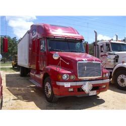 1998 FREIGHTLINER D227 S/A VAN TRUCK