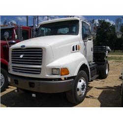 1987 FORD 9522 S/A TRUCK TRACTOR