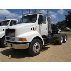 1998 FORD 9522 T/A TRUCK TRACTIOR