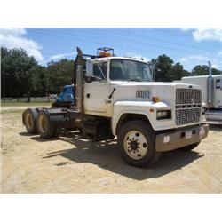1995 FORD LTL 9000 T/A TRUCK TRACTOR