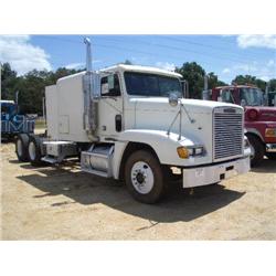1996 FREIGHTLINER T/A TRUCK TRACTOR