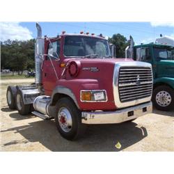 1993 FORD AEROMAR L9000 T/A TRUCK TRACTOR