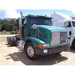 1995 INTERNATIONAL 9200 T/A TRUCK TRACTOR