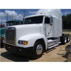 1995  FREIGHTLINER T/A TRUCK TRACTOR