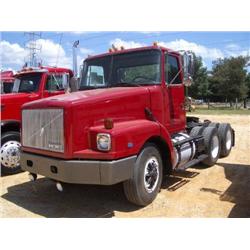 1991 VOLVO WG T/A TRUCK TRACTOR