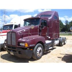 KENWORTH W800 T/A TRUCK TRACTOR
