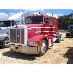 1993 PETERBILT 377 T/A TRUCK TRACTOR
