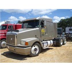 1991 VOLVO T/A TRUCK TRACTOR