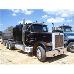 1990 PETERBILT 378 T/A TRUCK TRACTOR