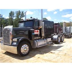 1987 FREIGHTLINER FLD120 T/A TRUCK TRACTOR