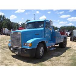 1991 FREIGHTLINER S/A WRECKER