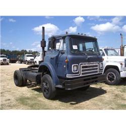 1979 INTERNATIONAL C1850B S/A TRUCK TRACTOR