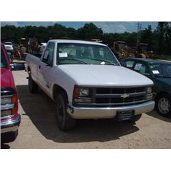 1997 CHEVROLET 2500 PICKUP TRUCK