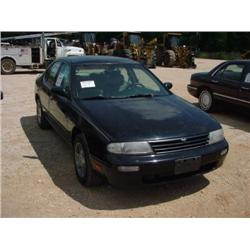 1995 NISSAN ALTIMA
