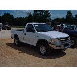 1992 FORD F150 PICKUP