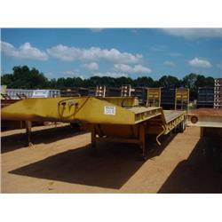 1995 SUN 40' T/A LOWBOY