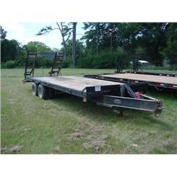 HOOPER T/A TAG TRAILER