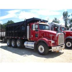 1996 KENWORTH T800 TRUCK TRACTOR