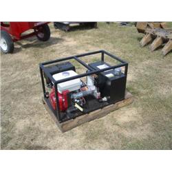HONDA 11HP HYDRAULIC UNIT