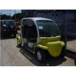 REV ELECTRIC CART W/CHARGER