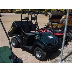 YERF DOG CUV421XPT ATV