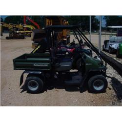 KAWASAKI MULE 550 ATV