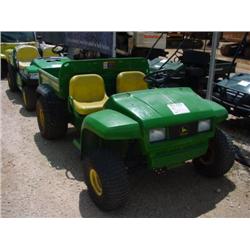 JOHN DEERE GATOR 4X2