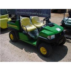 JOHN DEERE GATOR CS ATV