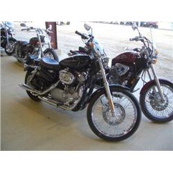 2004 HARLEY DAVIDSON SPORTSTER