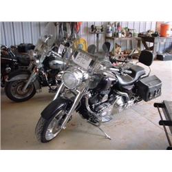 1997 HARLEY DAVIDSON ROAD KING