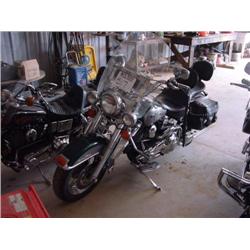 2000 HARLEY DAVIDSON HERITAGE SOFTAIL