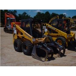 MUSTANG SKID STEER LOADER