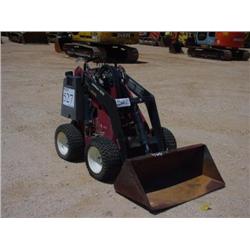 DINGO 322 WALK BEHIND LOADER