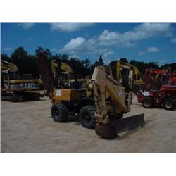 VERMEER V-450 4X4 TRENCHER