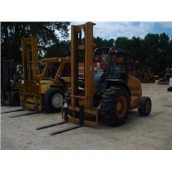 CASE 586G FORKLIFT